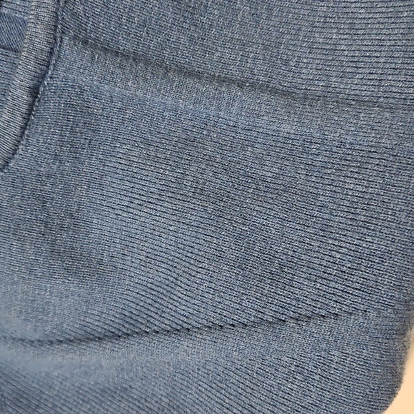 Willow & Wind NWT Blue Sleeveless Dress, Size Medium - Picture 10 of 10